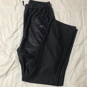 Helly Hansen Voss Wet Weather Pants | Size XLarge